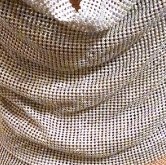 NWT Poster Grl Chain Mail Halter Top Only (Read Description) - Picture 4 of 9